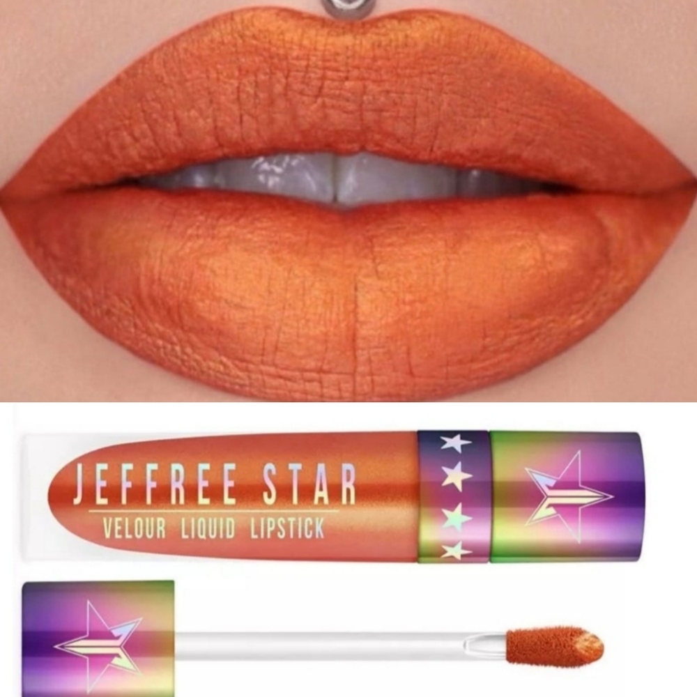 Jeffree Star Velour Liquid Lipstick Mindbender Shimmer